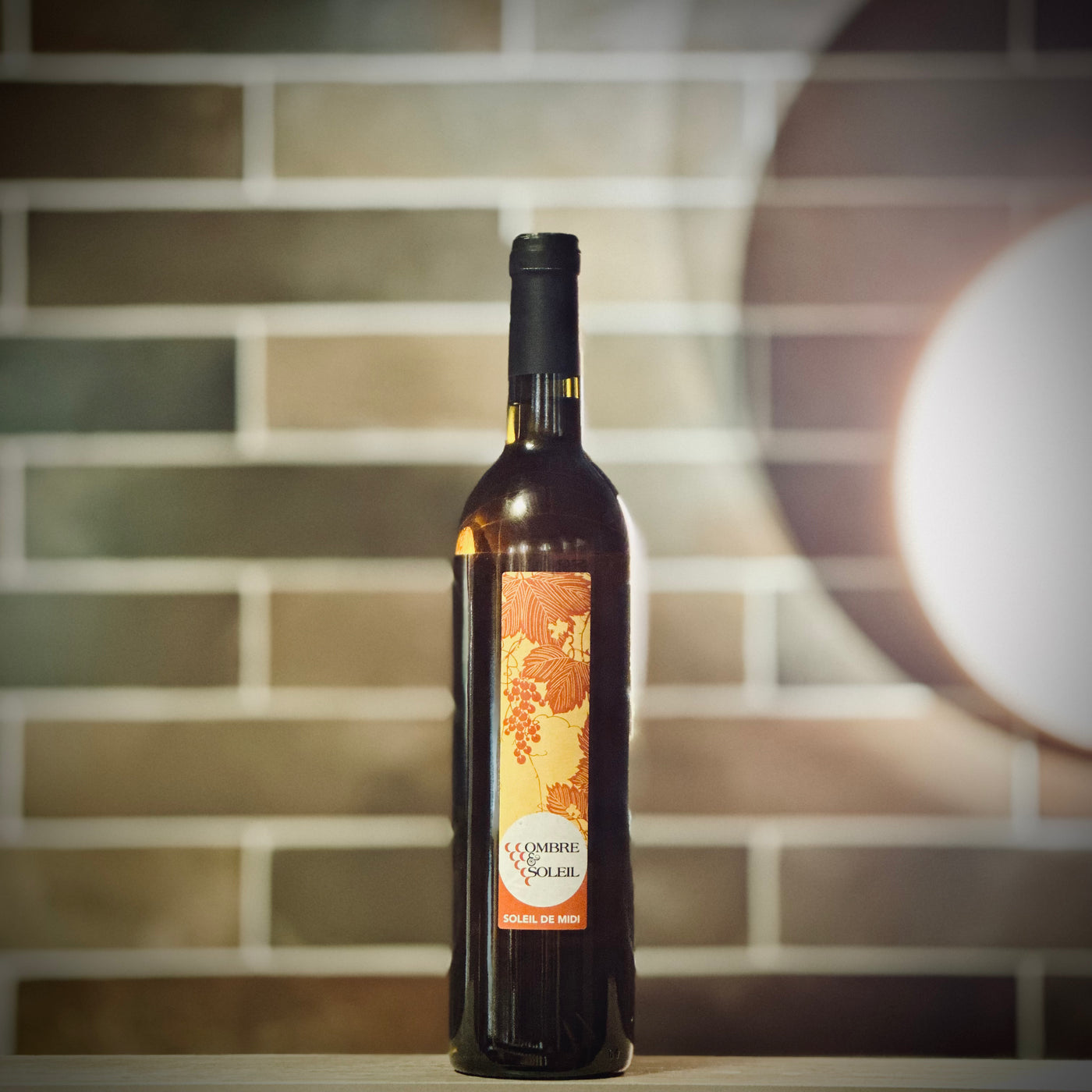 Vinocéros - Soleil de Midi - 2012
