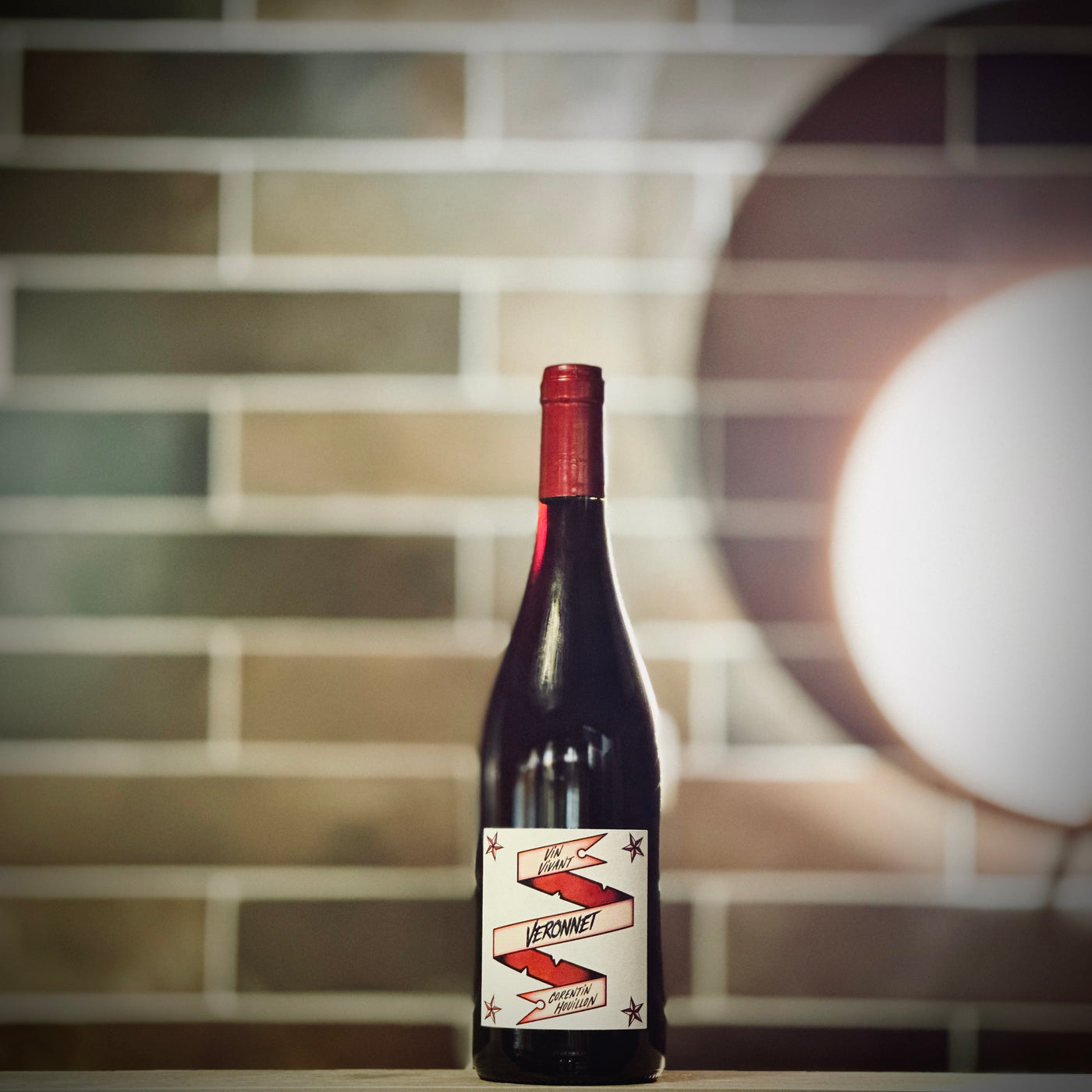Corentin Houillon - Veronnet Rouge - 2021