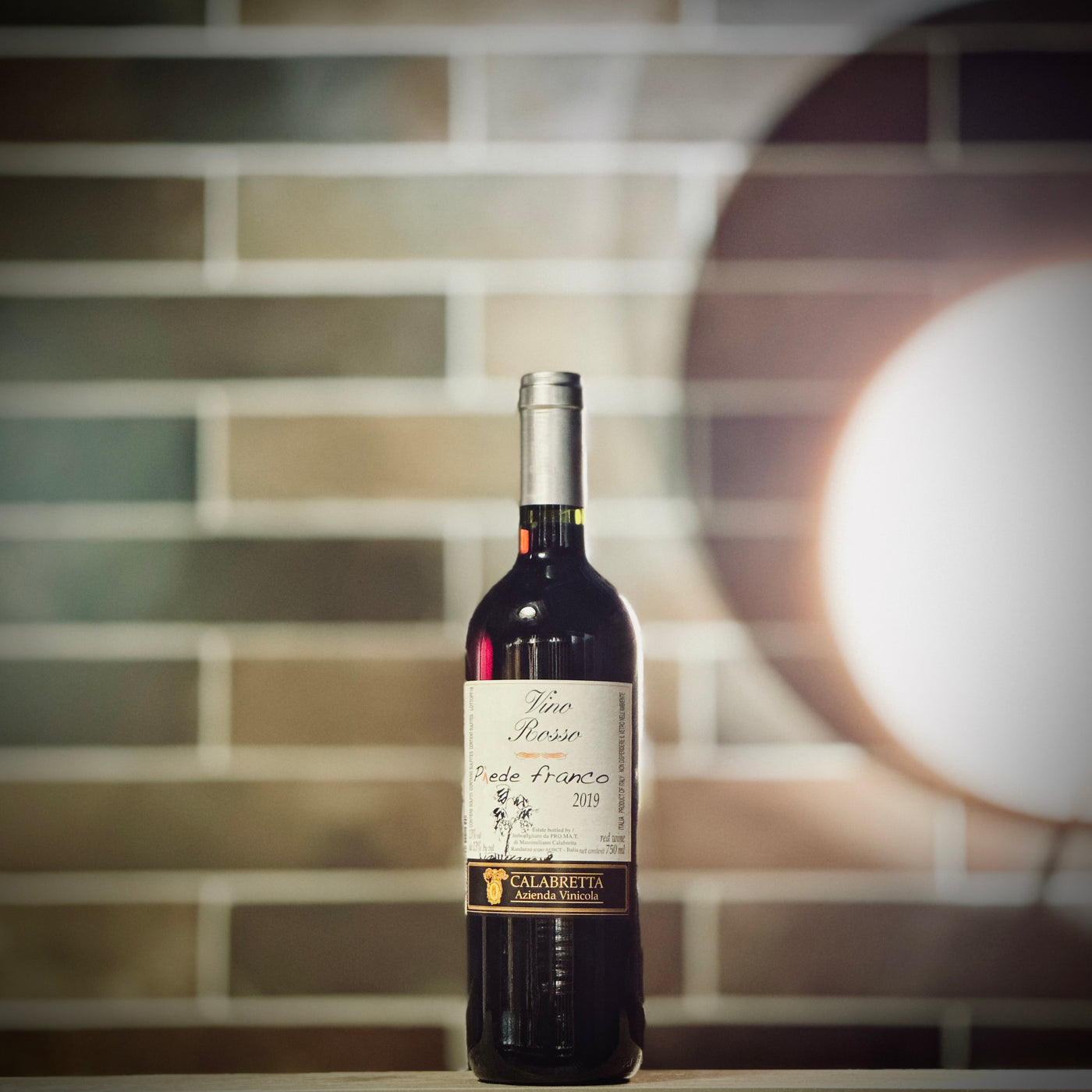 Calabretta - Piede Franco - 2019