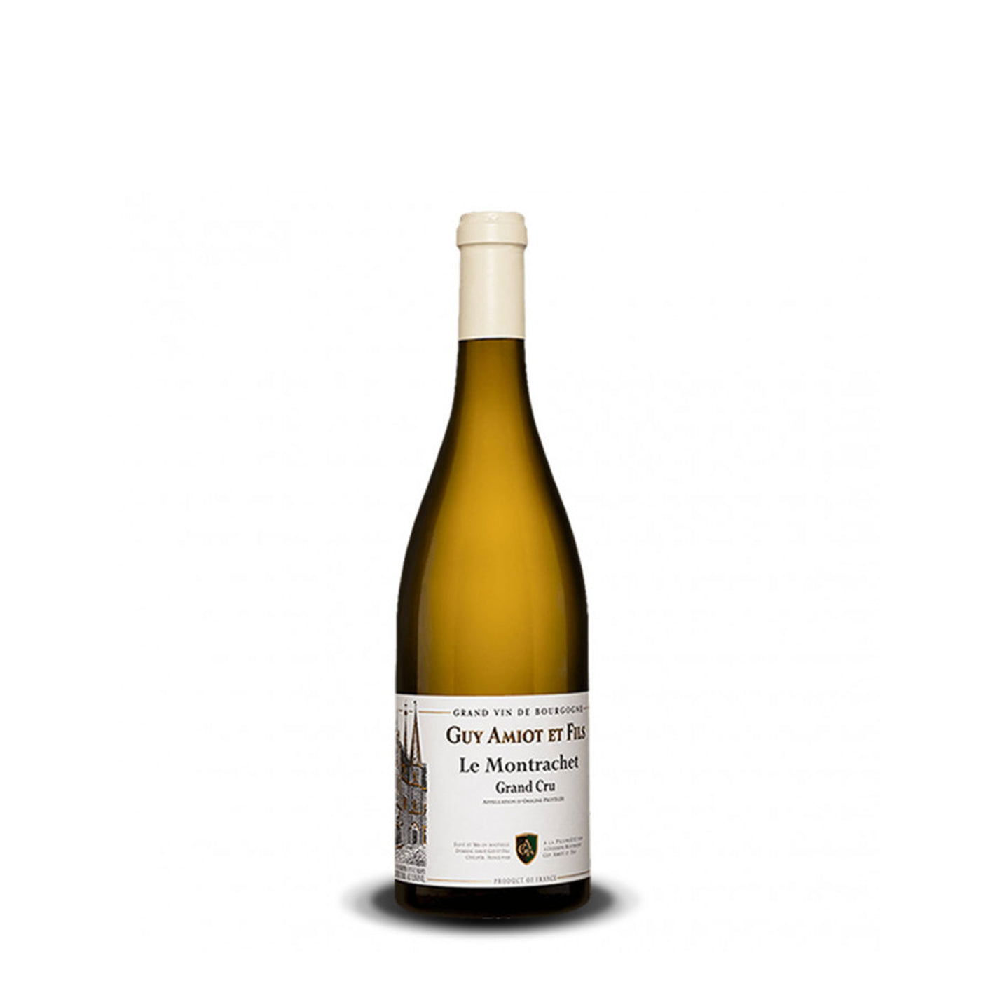 Guy Amiot - Le Montrachet - 2017