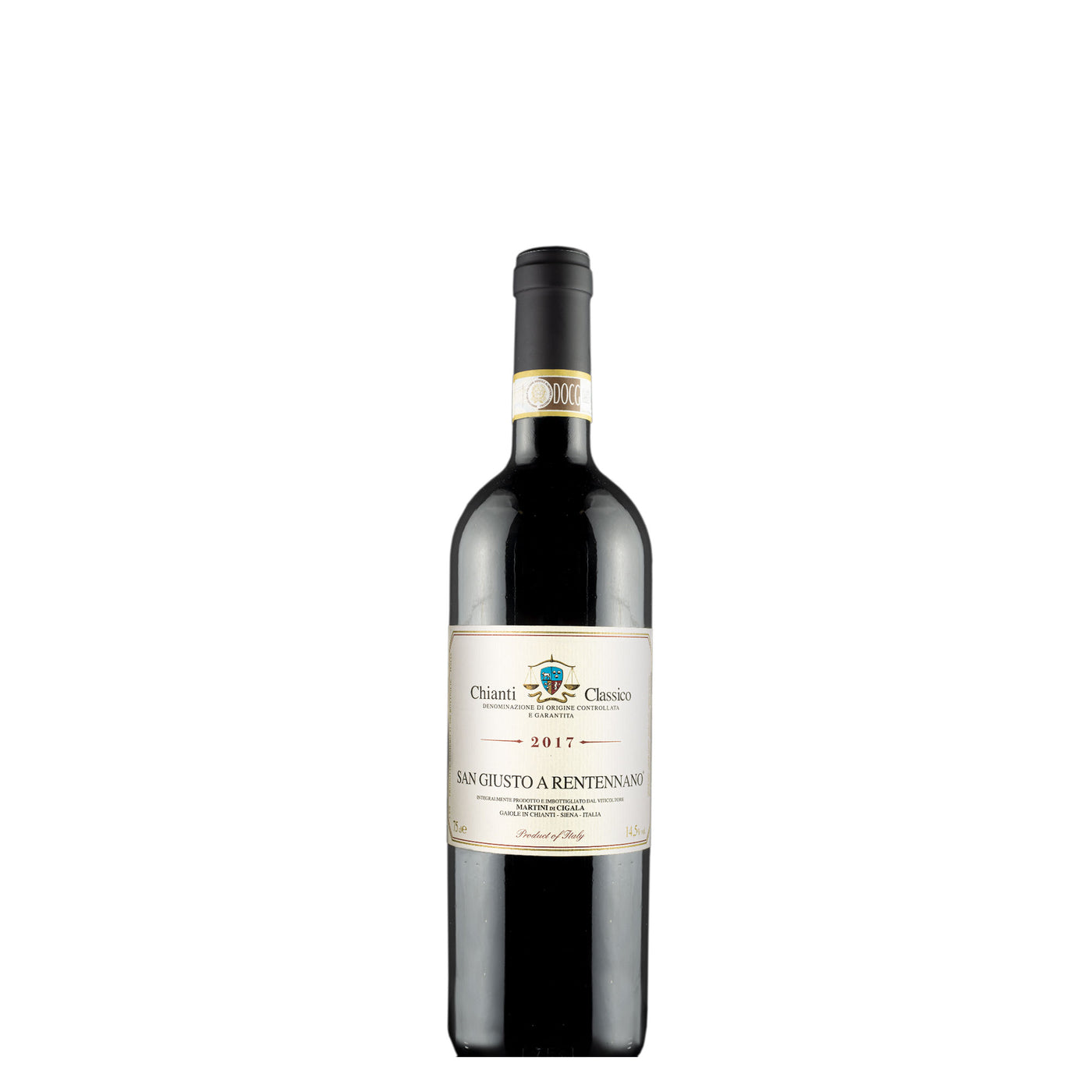 San Giusto a Rentennano - Chianti Classico - 2019