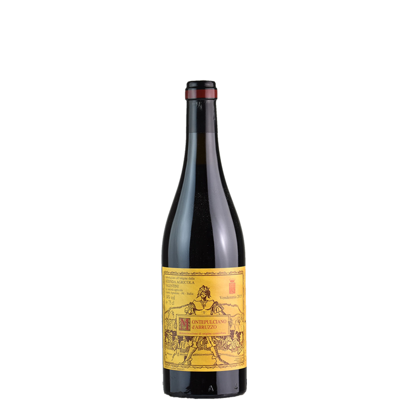 Valentini - Montepulciano D'abruzzo - 2015