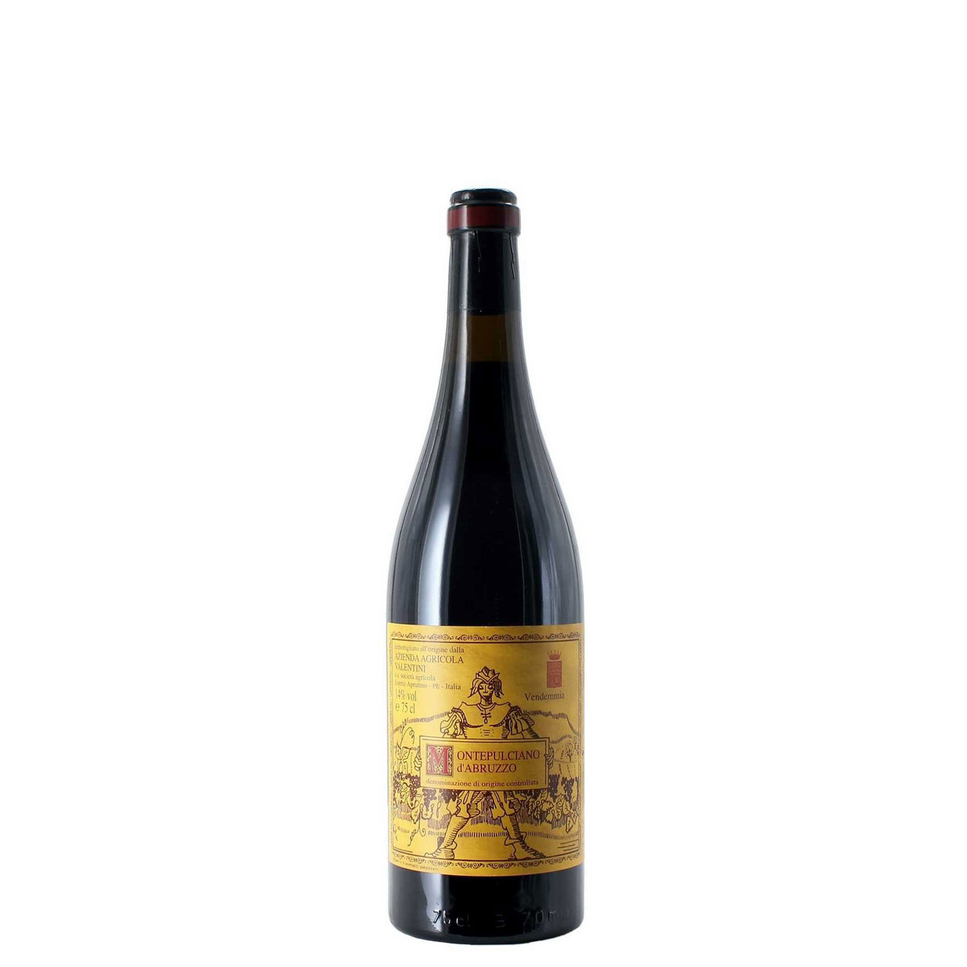 Valentini - Montepulciano D'abruzzo - 2016