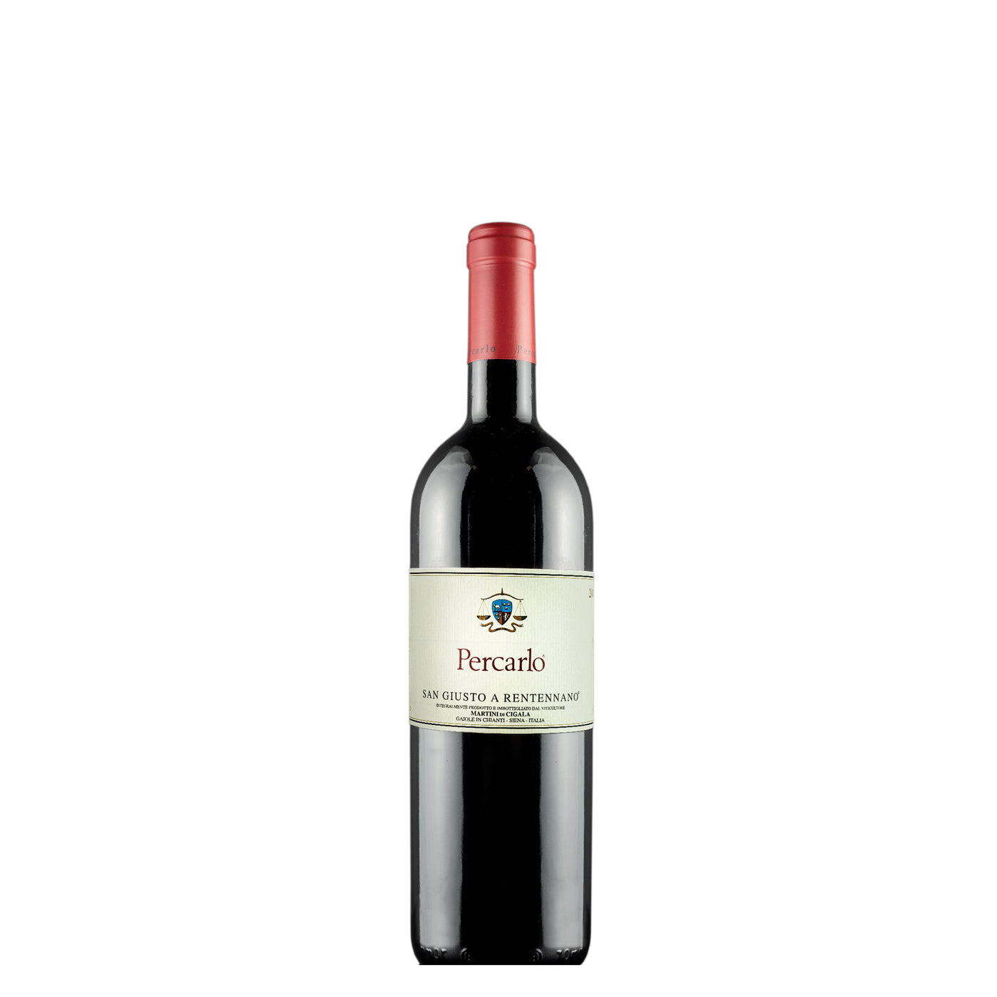 San Giusto a Rentennano - Percarlo - 2018