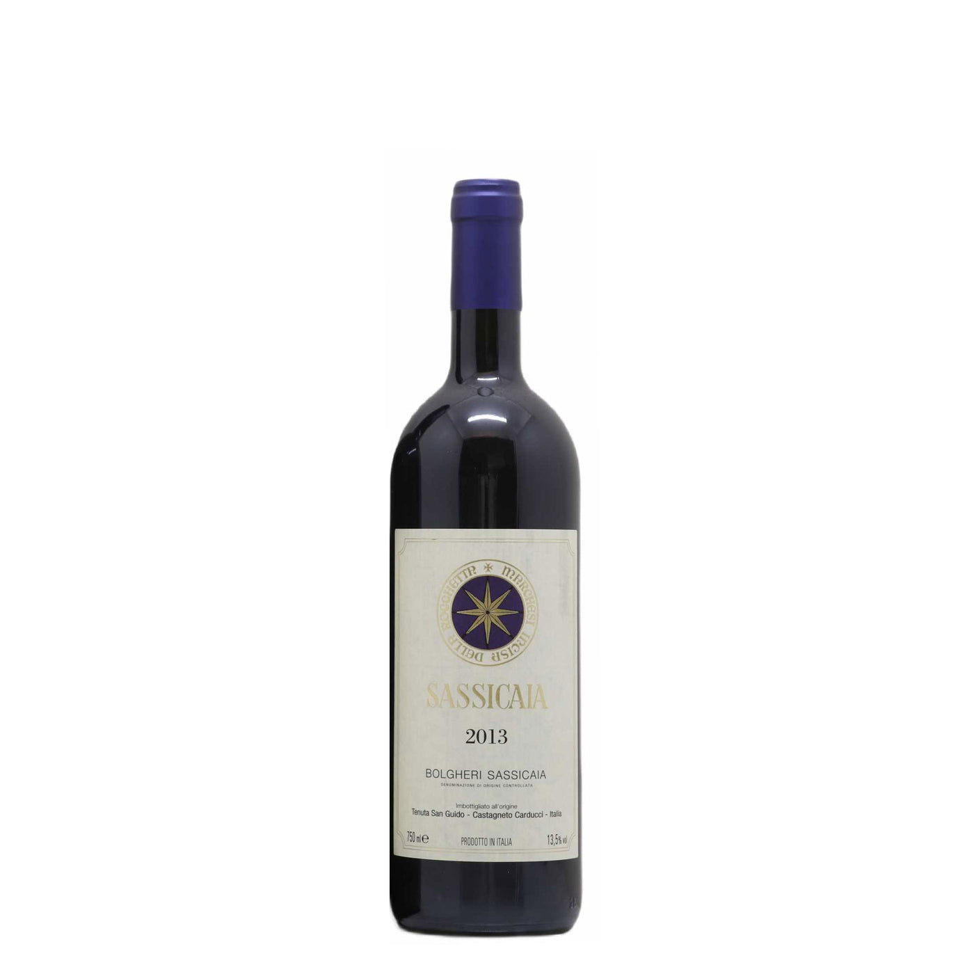 Tenuta San Guido - Sassicaïa - 2013