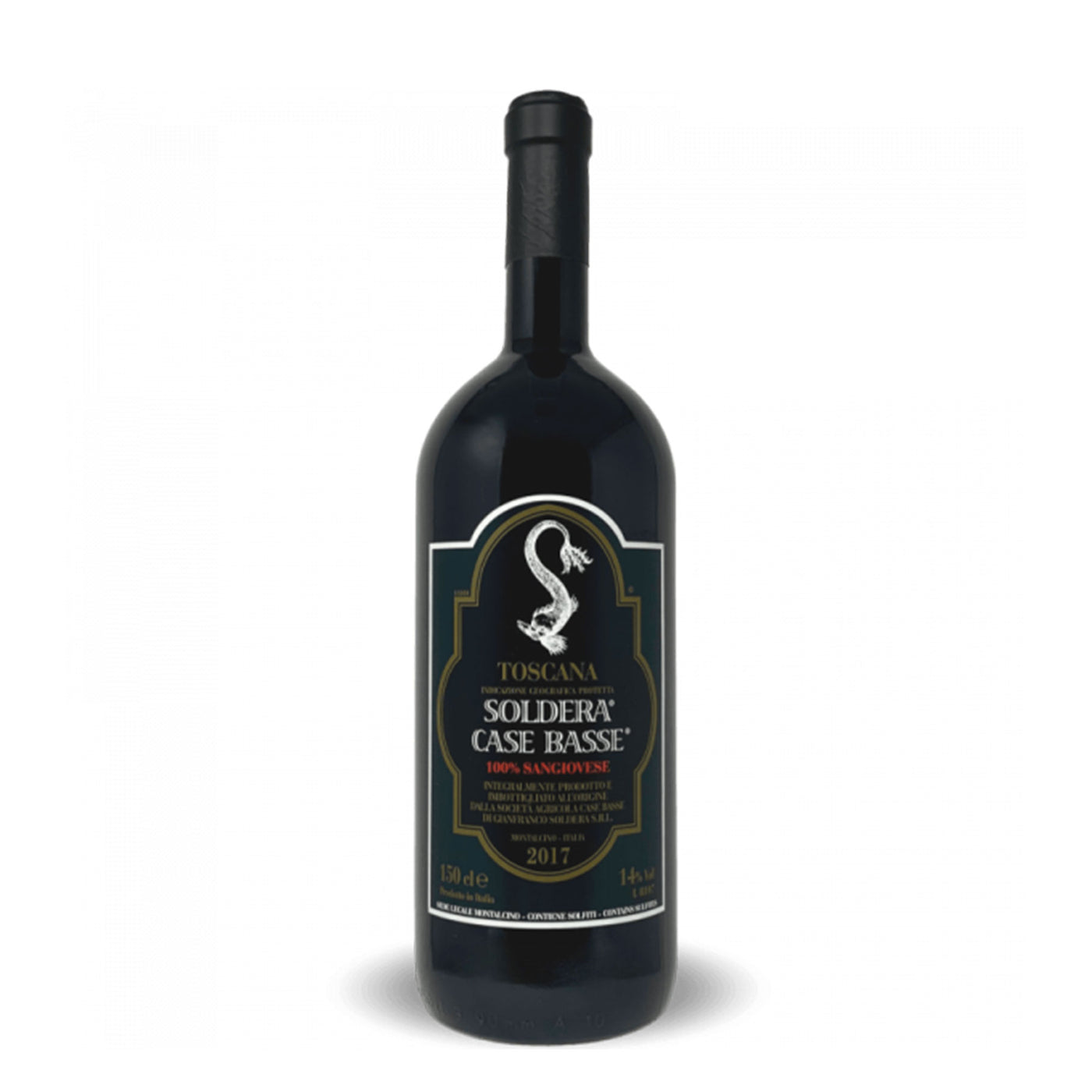 Soldera - Case Basse Magnum - 2017