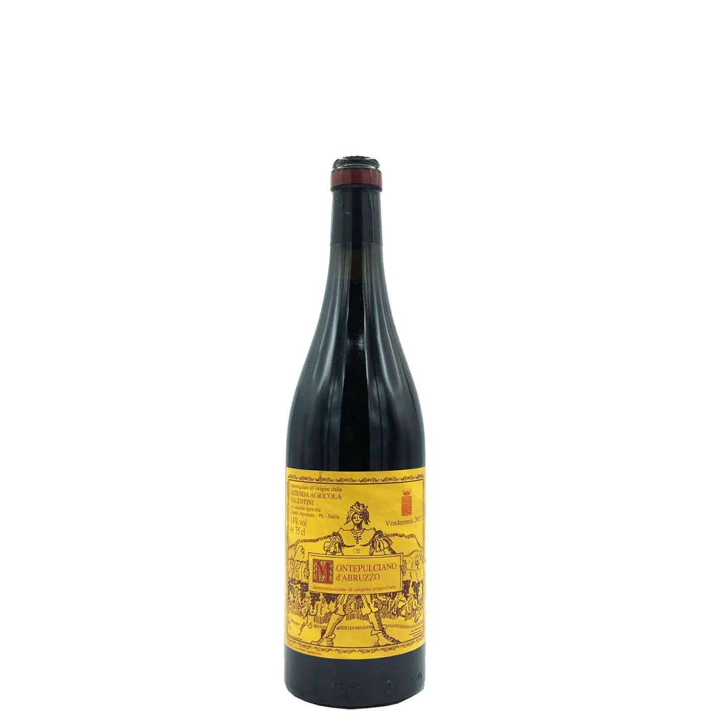 Valentini - Trebbiano D'abruzzo - 2015