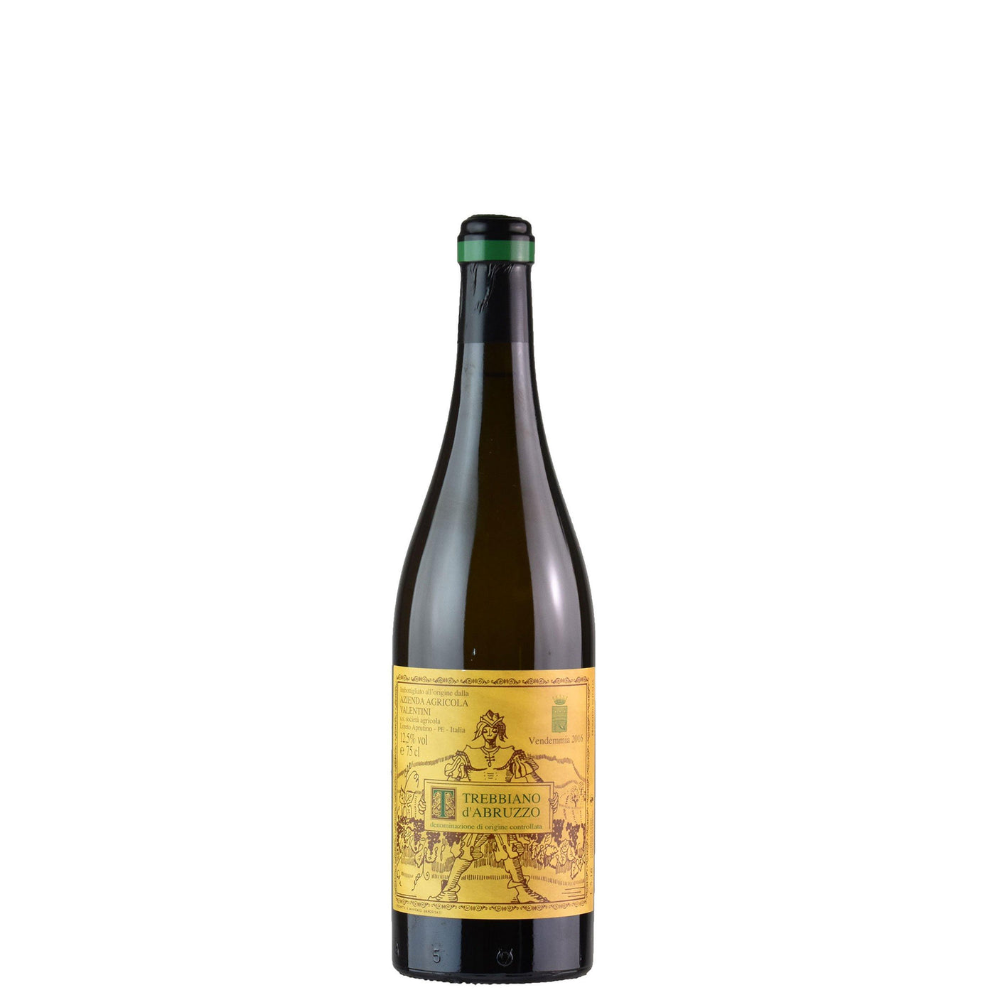 Valentini - Trebbiano D'abruzzo - 2016